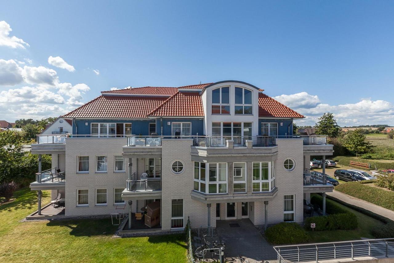 Duenenblick Wohnung 21 Болтенхаген Екстериор снимка