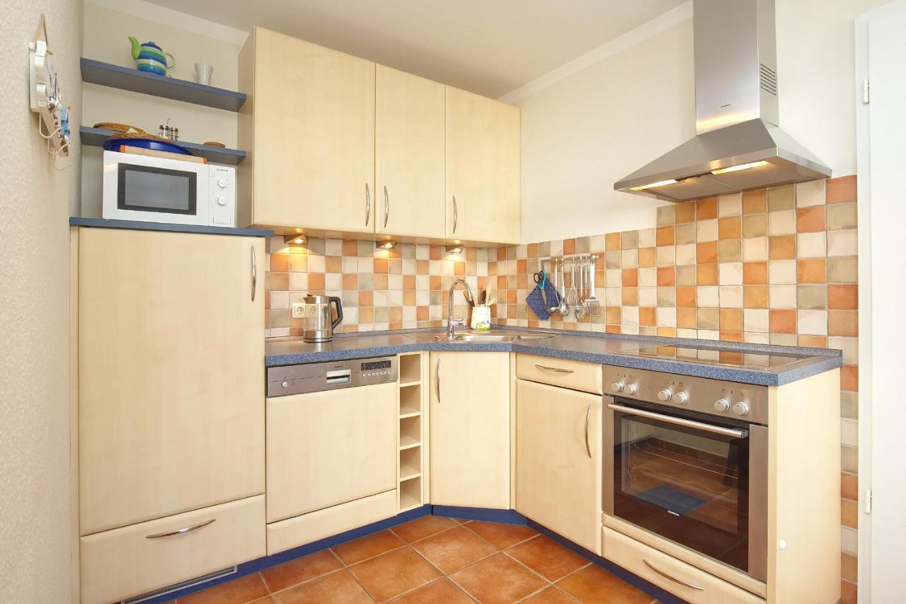 Duenenblick Wohnung 21 Болтенхаген Екстериор снимка